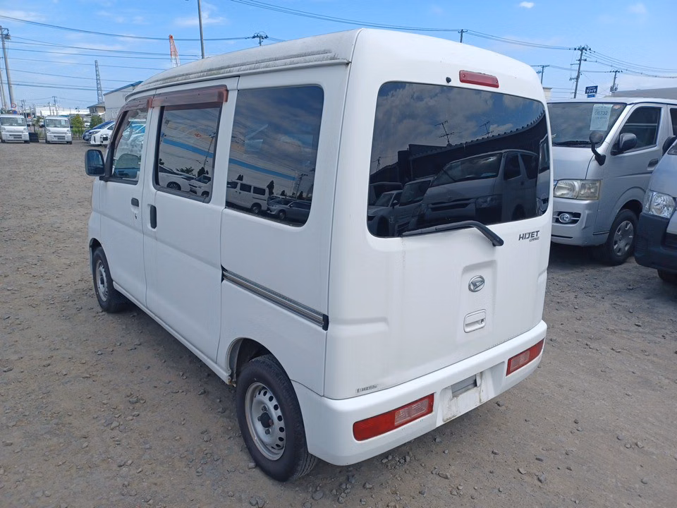 DAIHATSU HIJET
