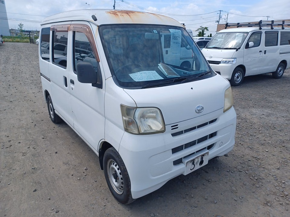 DAIHATSU HIJET