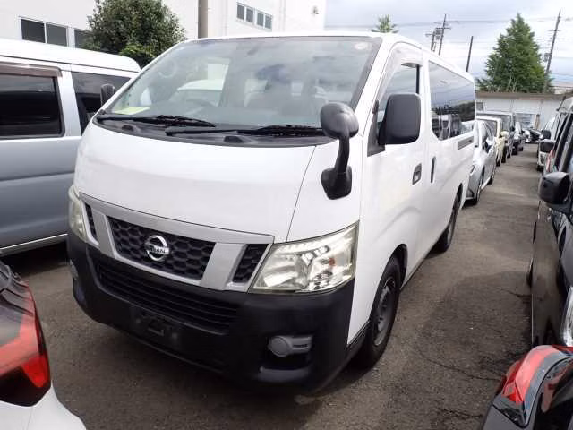 NISSAN NV350 CARAVAN