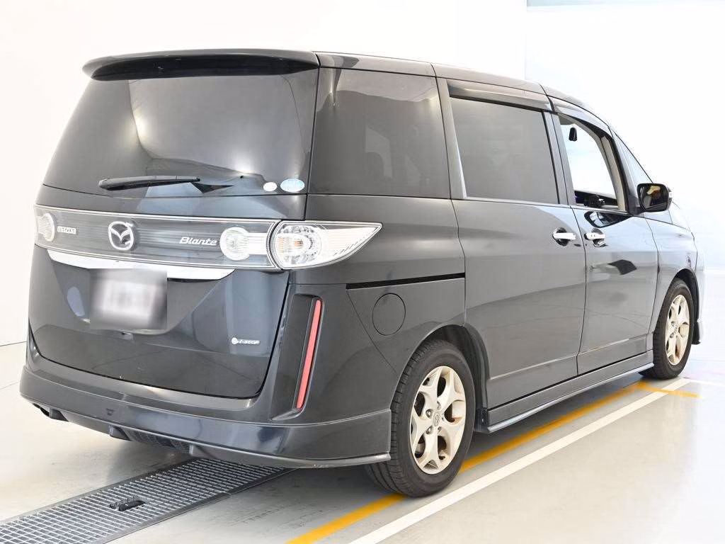MAZDA BIANTE