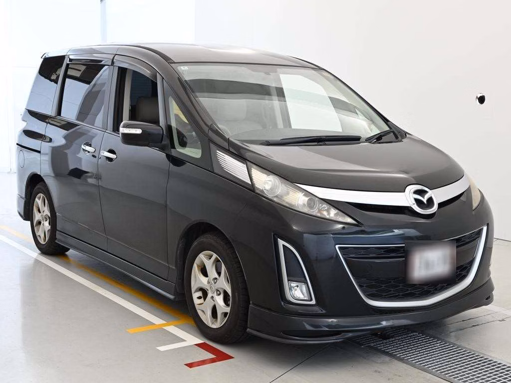 MAZDA BIANTE