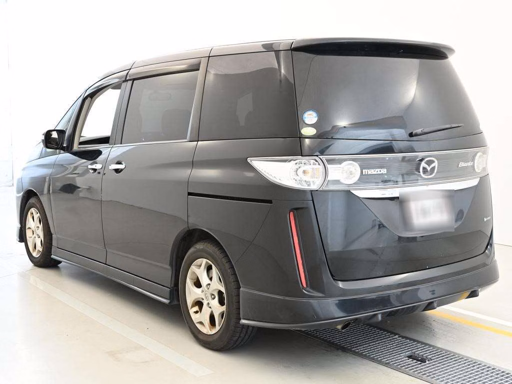 MAZDA BIANTE