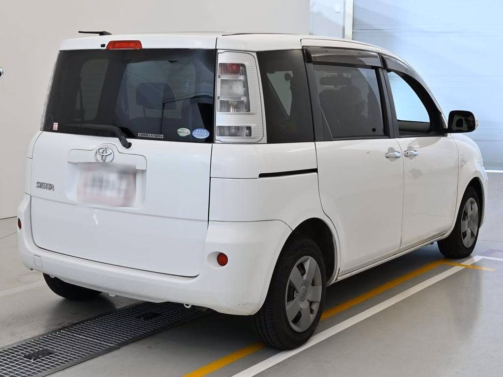 TOYOTA SIENTA