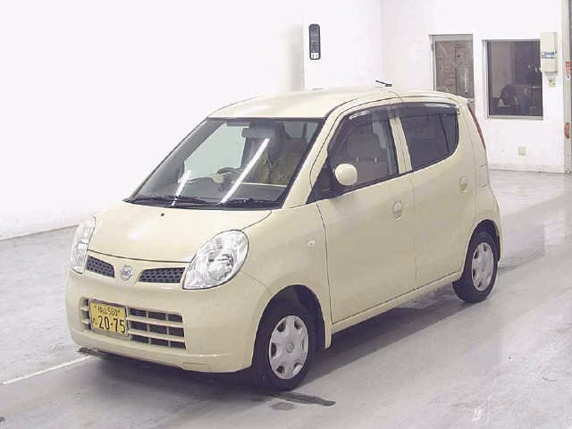 NISSAN MOCO