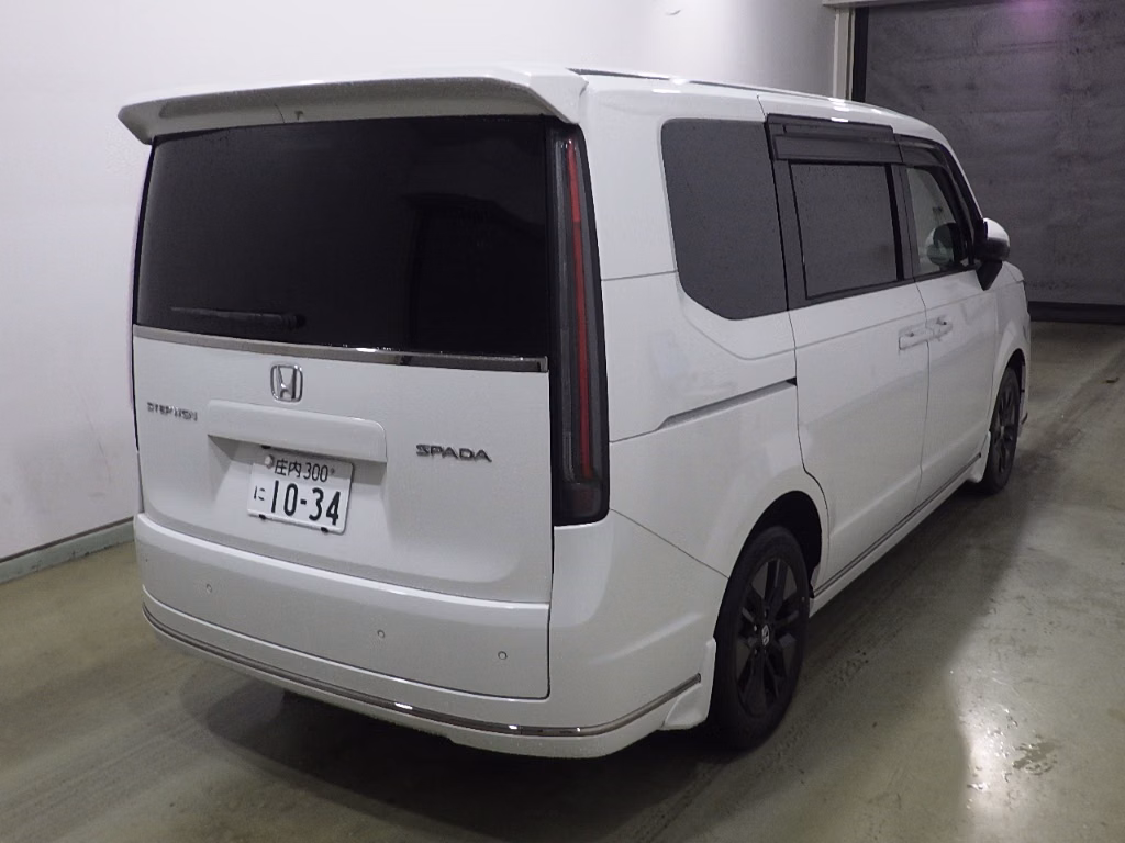 HONDA STEPWGN