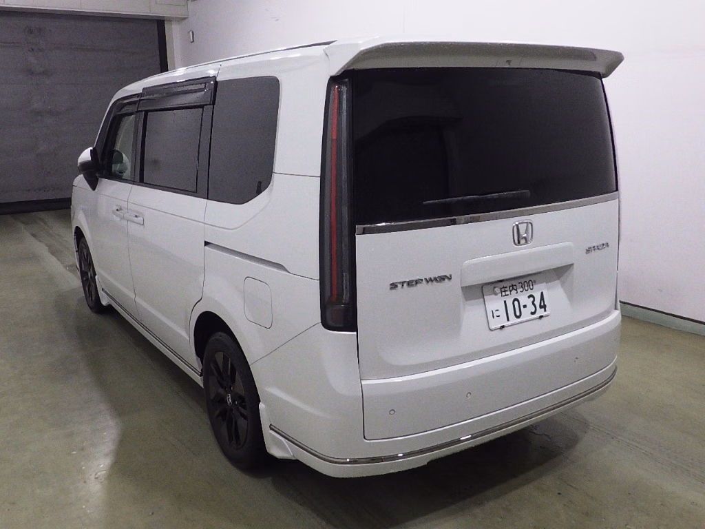 HONDA STEPWGN