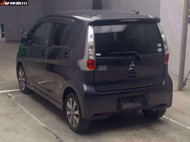 MITSUBISHI EK CUSTOM