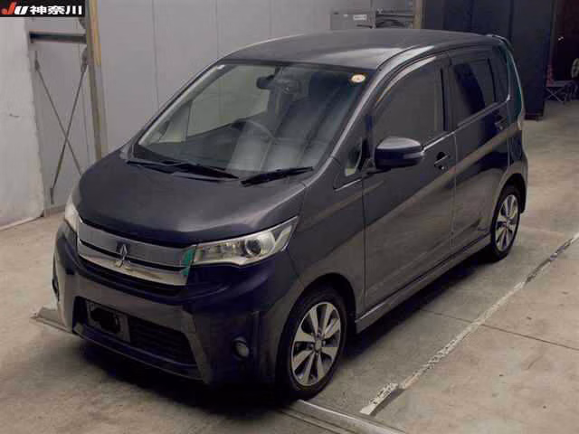 MITSUBISHI EK CUSTOM