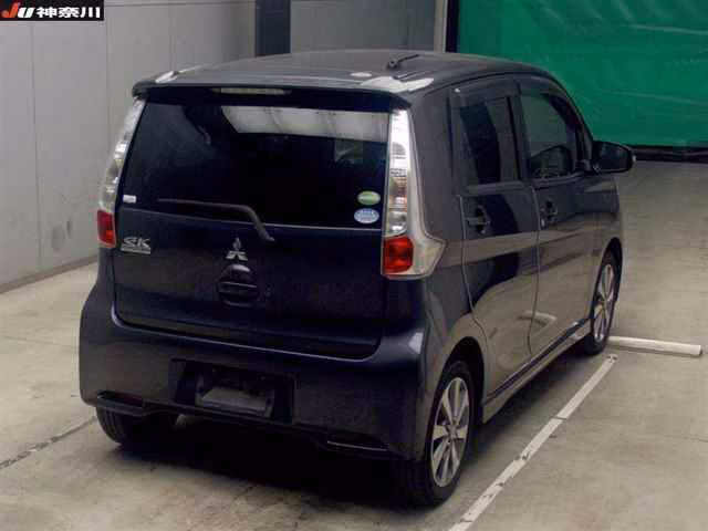 MITSUBISHI EK CUSTOM