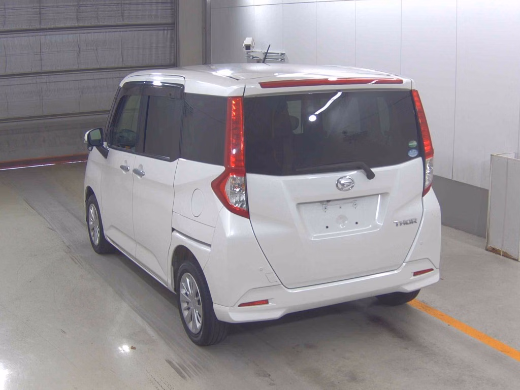 DAIHATSU THOR