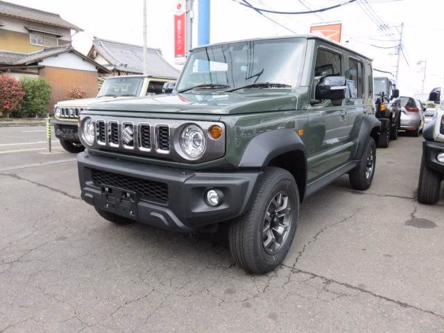SUZUKI JIMNY