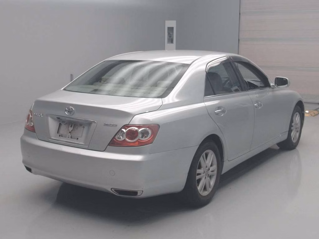 TOYOTA MARK X