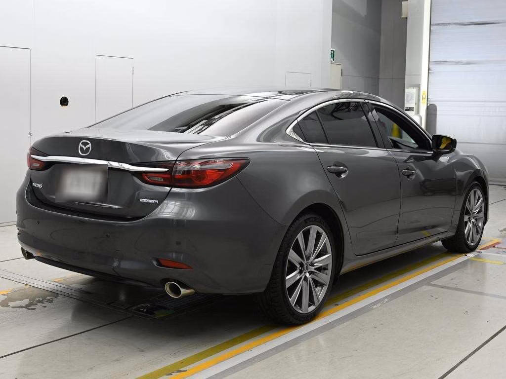 MAZDA MAZDA6