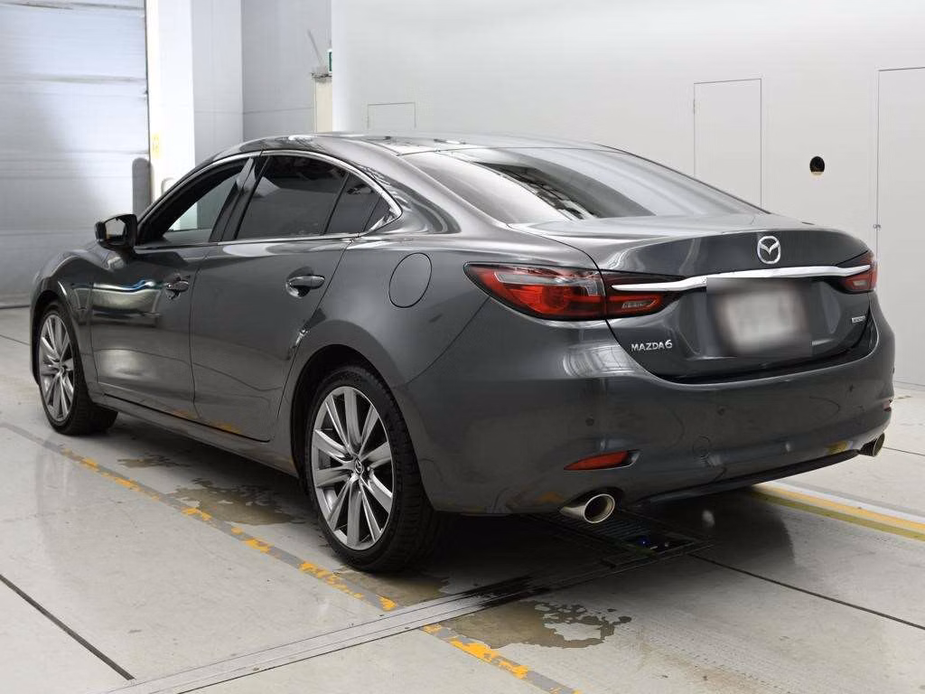 MAZDA MAZDA6