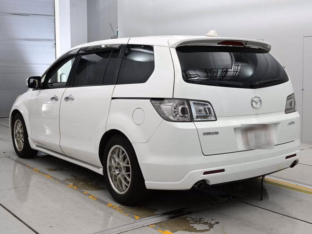 MAZDA MPV