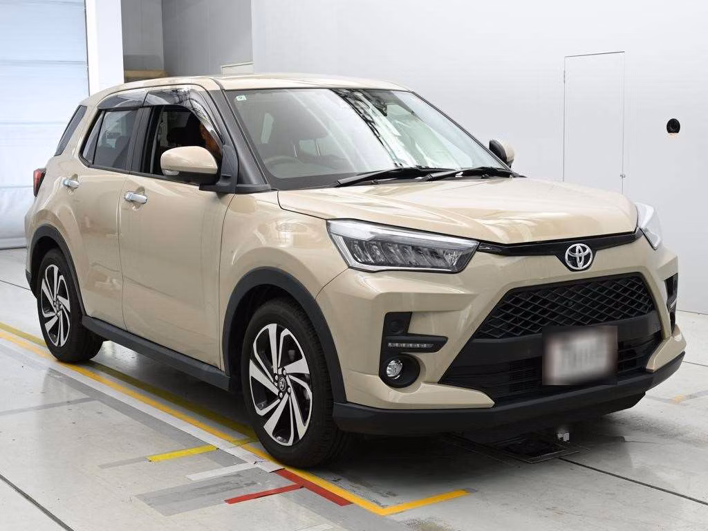 TOYOTA RAIZE