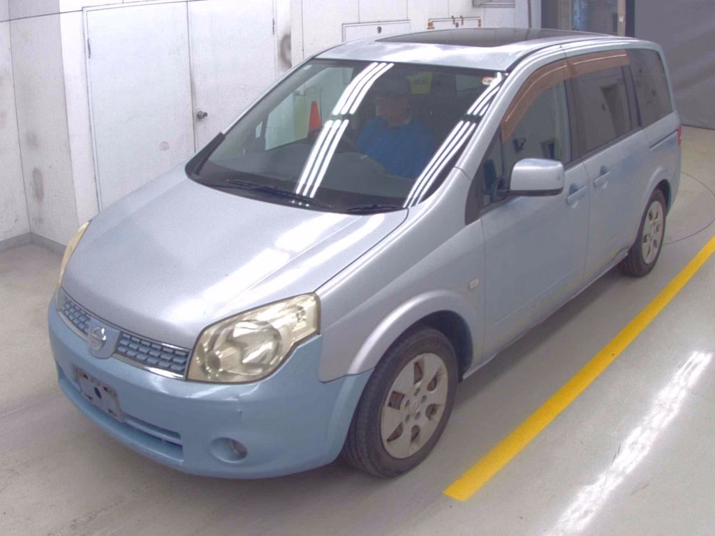 NISSAN LAFESTA