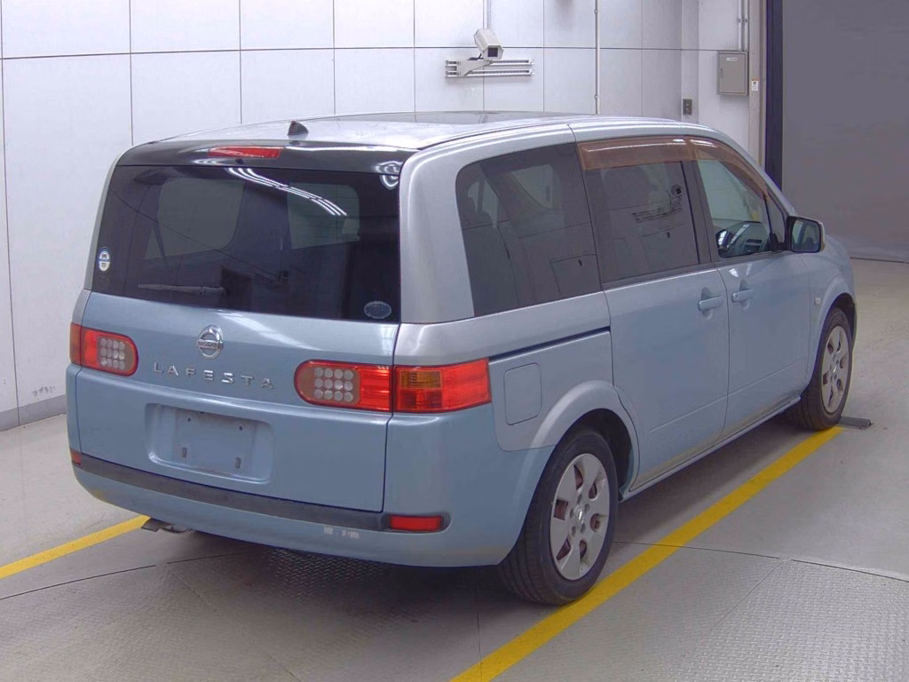 NISSAN LAFESTA