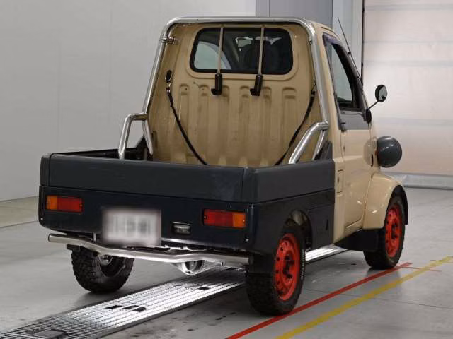 DAIHATSU MIDGET II