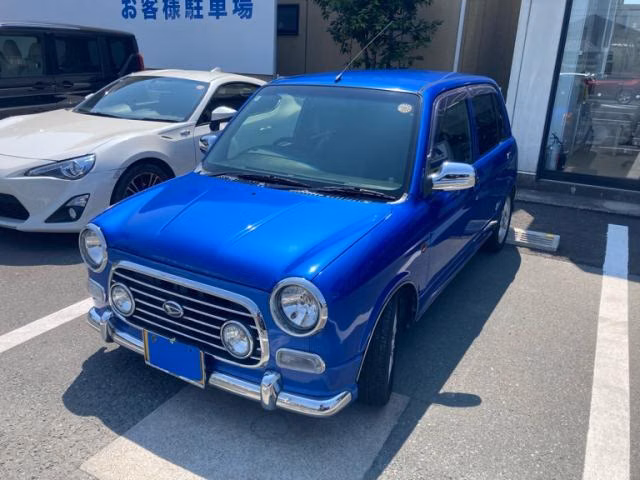 DAIHATSU MIRA GINO
