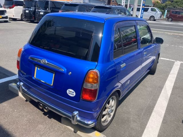 DAIHATSU MIRA GINO