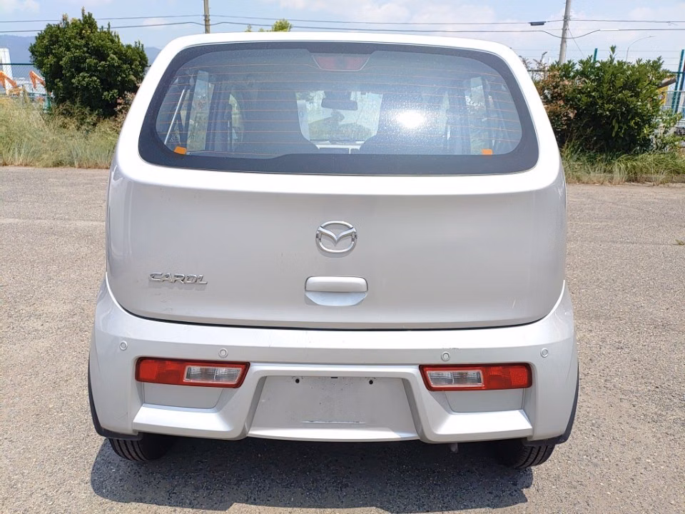 MAZDA CAROL