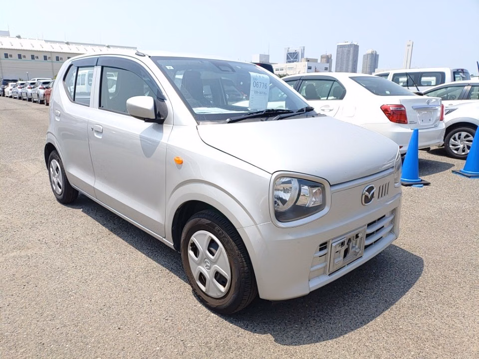 MAZDA CAROL