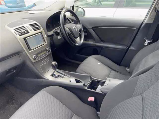 TOYOTA AVENSIS
