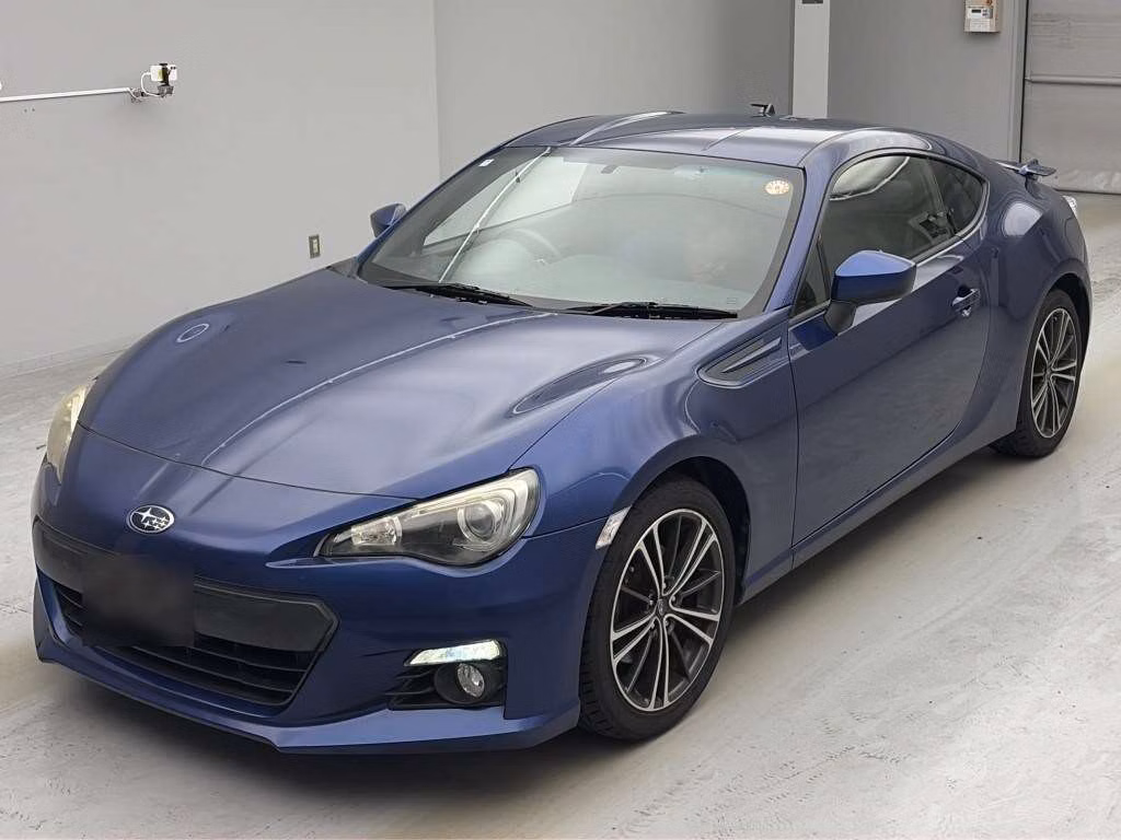 SUBARU BRZ