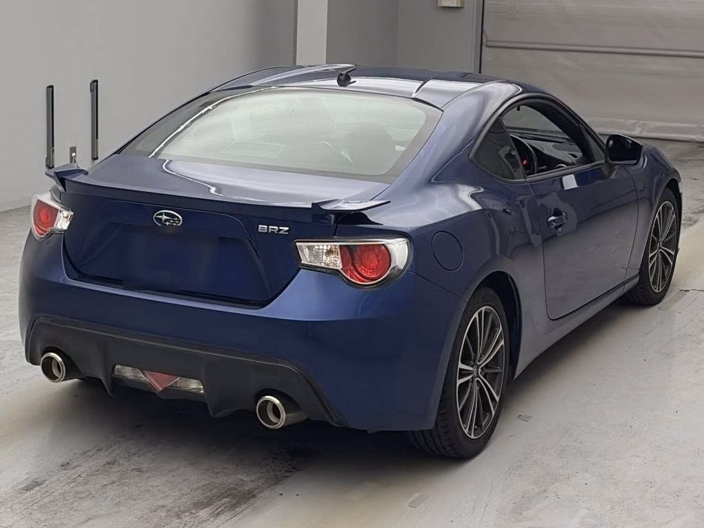 SUBARU BRZ