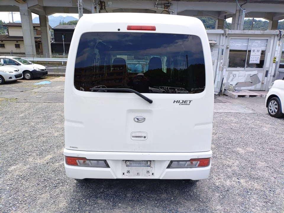 DAIHATSU HIJET