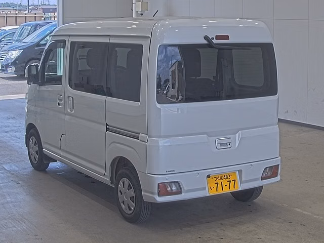 DAIHATSU ATRAI