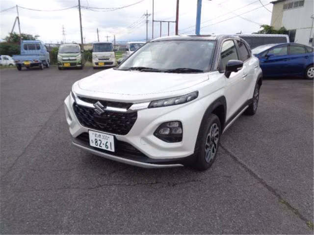 SUZUKI FRONX