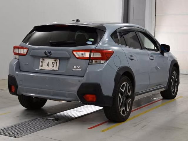 SUBARU XV