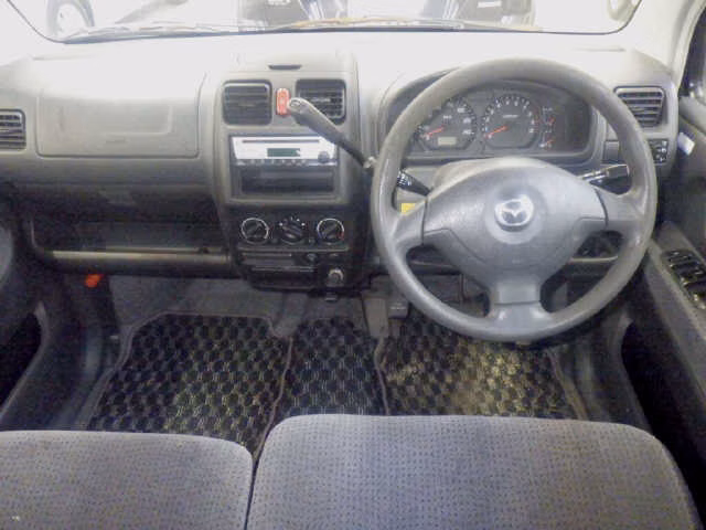 MAZDA AZ-WAGON