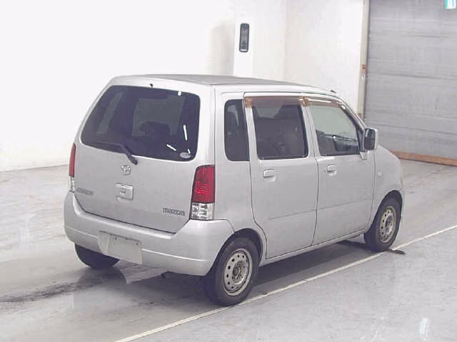 MAZDA AZ-WAGON