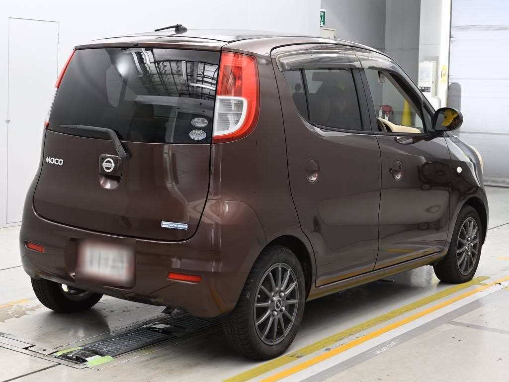 NISSAN MOCO