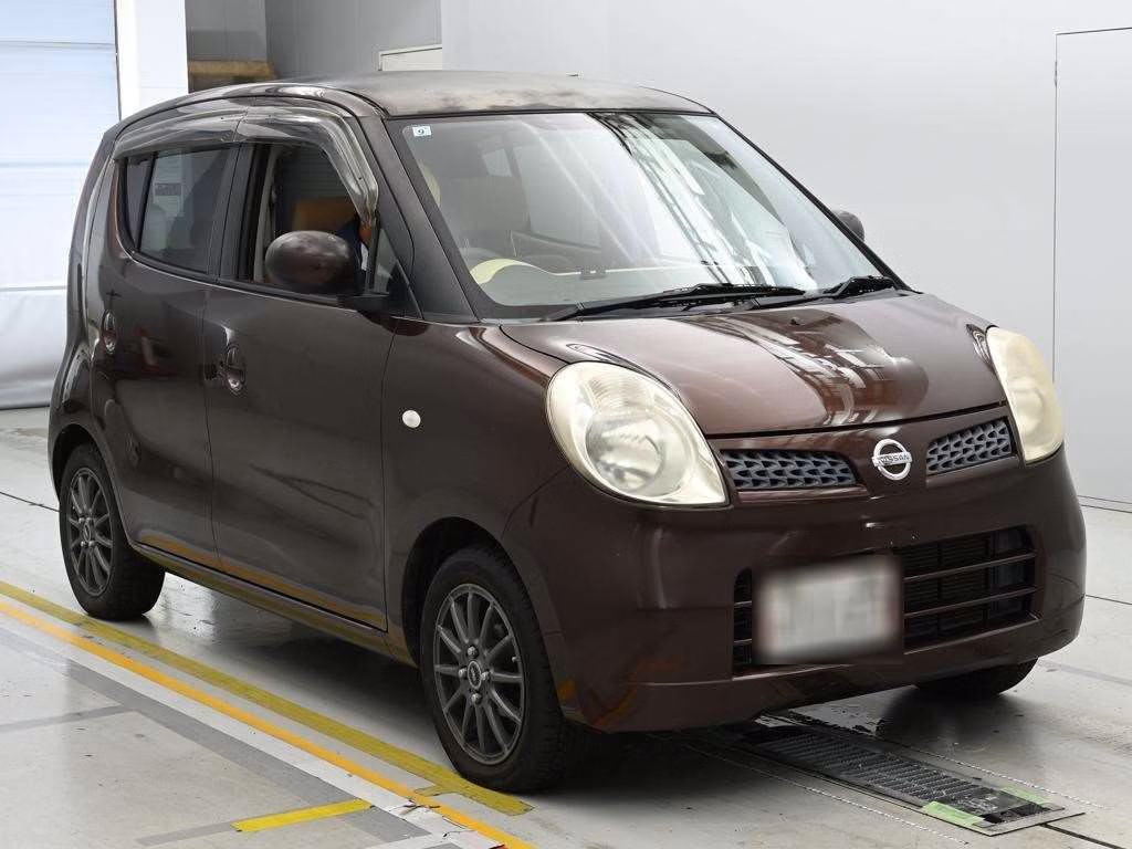 NISSAN MOCO