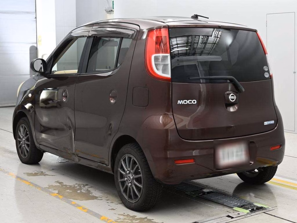 NISSAN MOCO