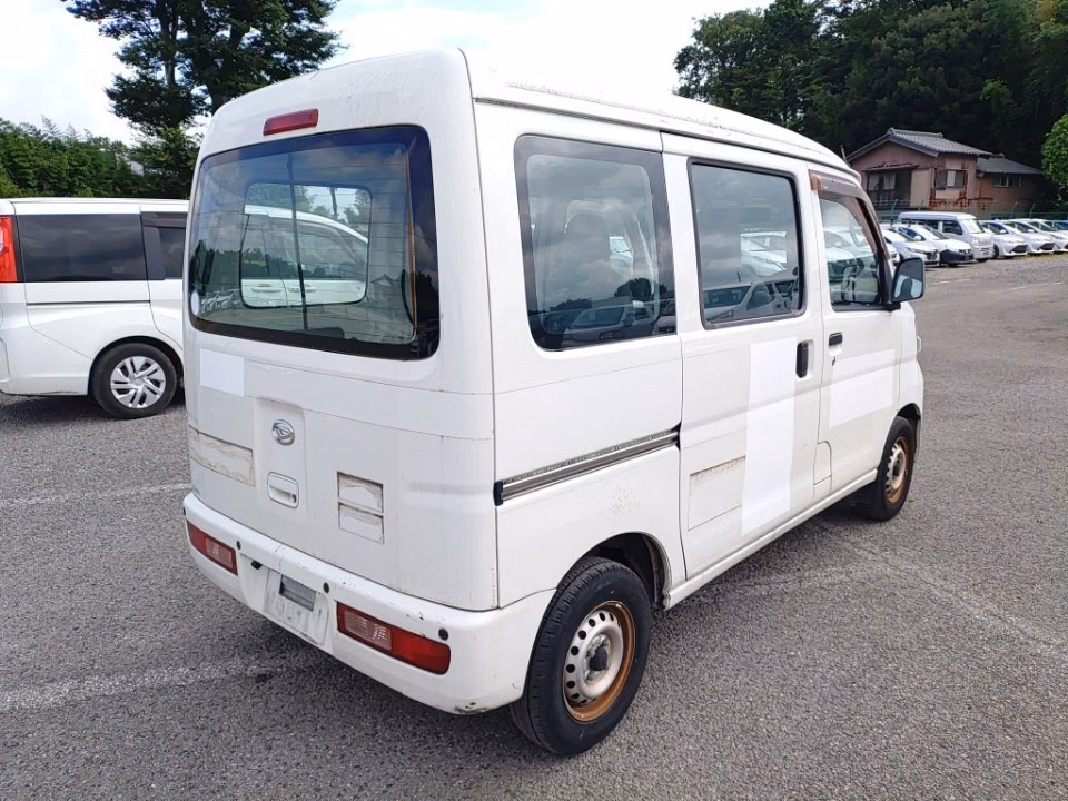 DAIHATSU HIJET