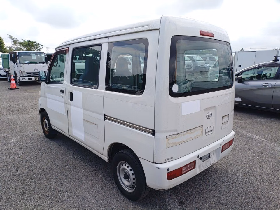 DAIHATSU HIJET