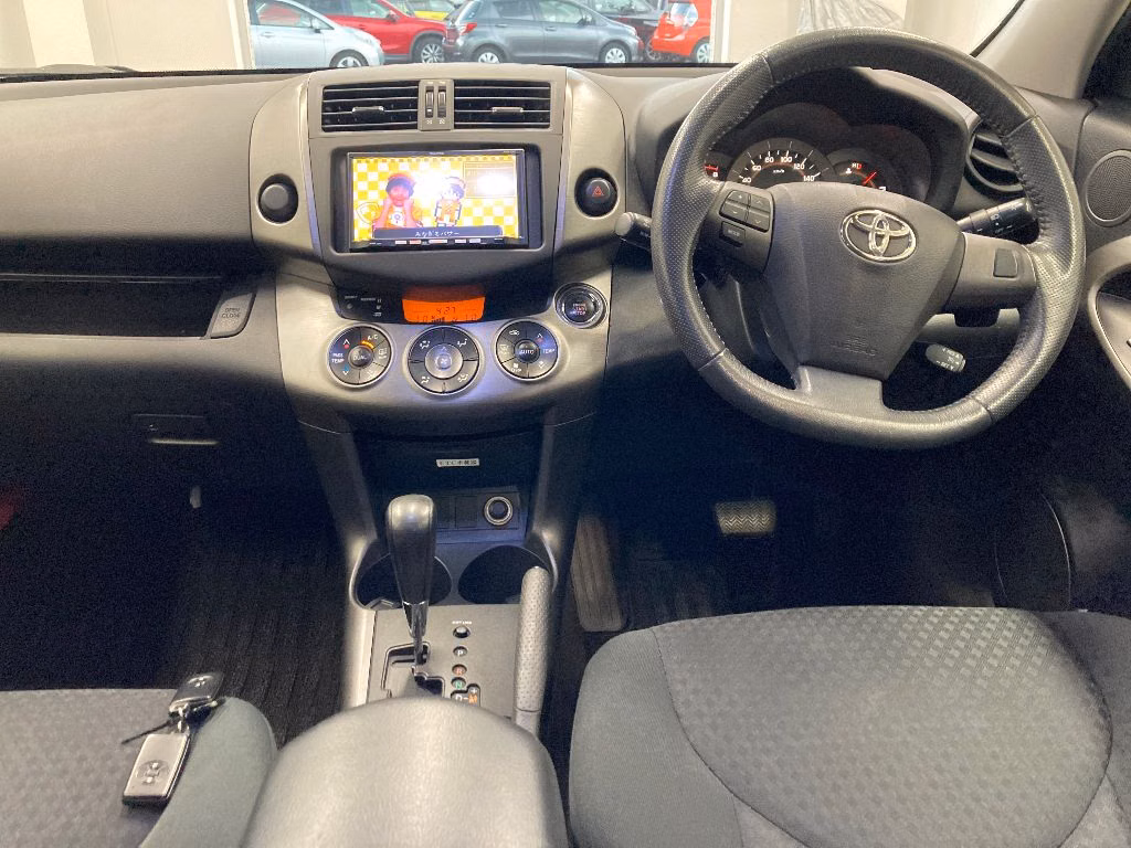 TOYOTA VANGUARD