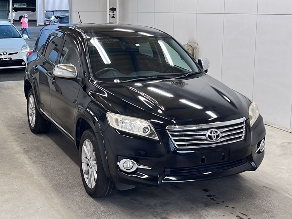 TOYOTA VANGUARD