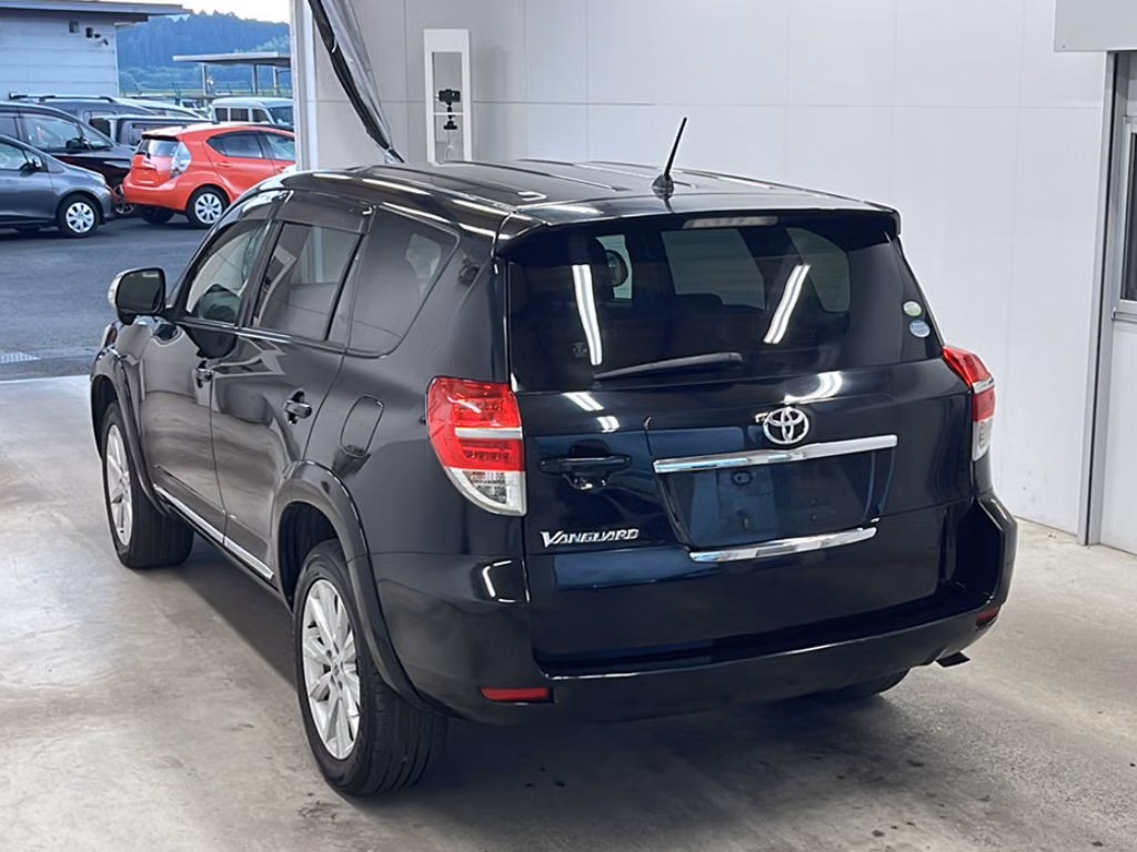 TOYOTA VANGUARD