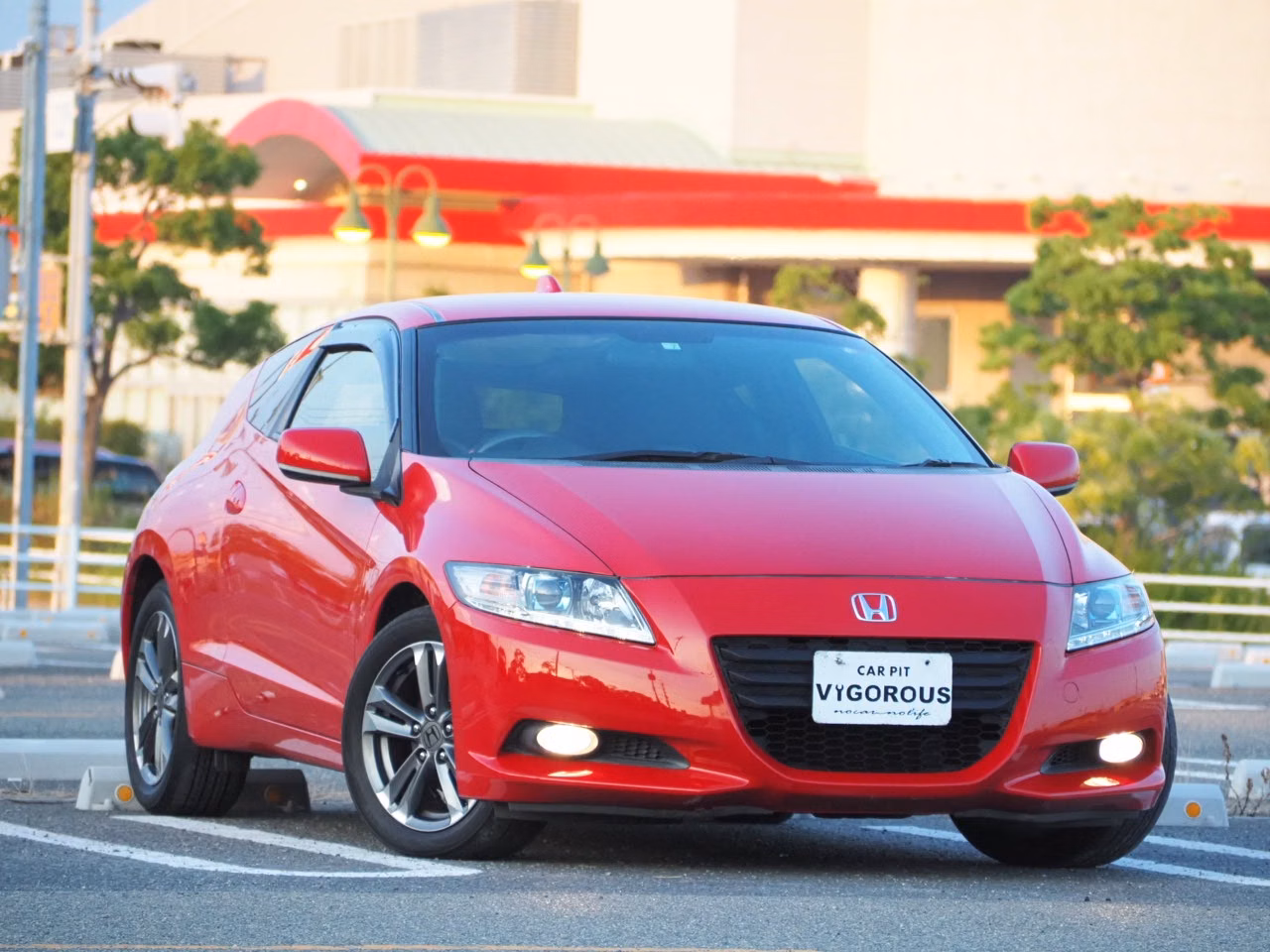 HONDA CR-Z