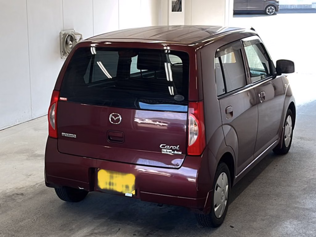 MAZDA CAROL