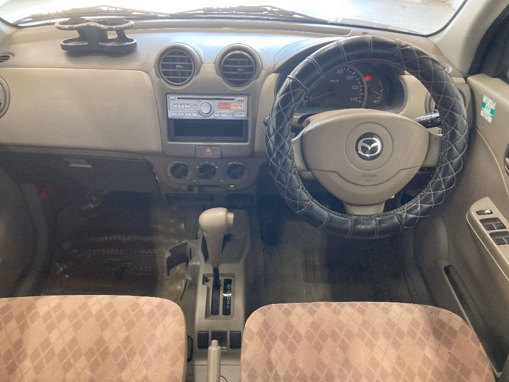 MAZDA CAROL