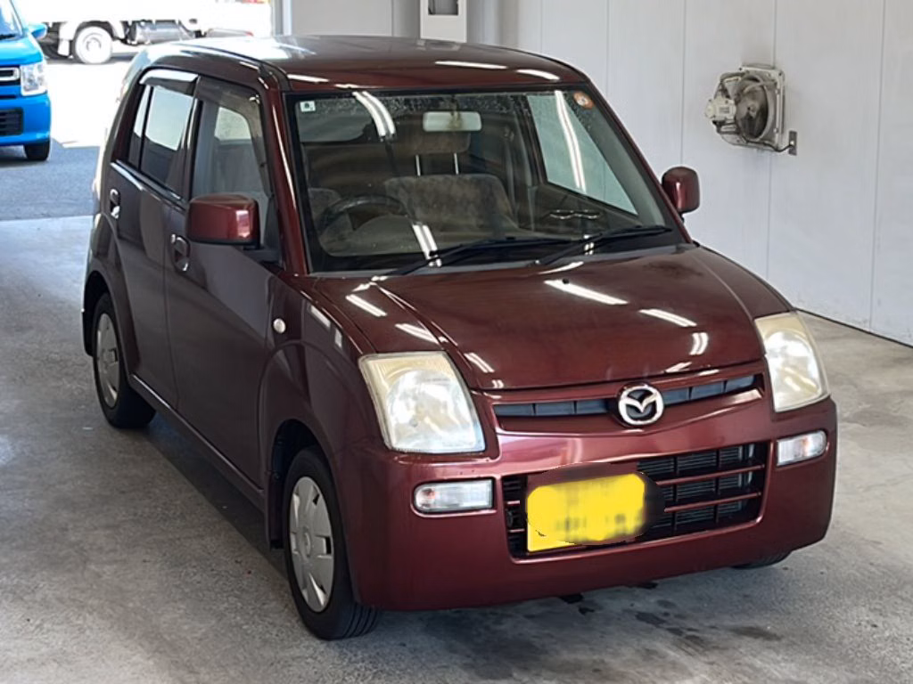 MAZDA CAROL