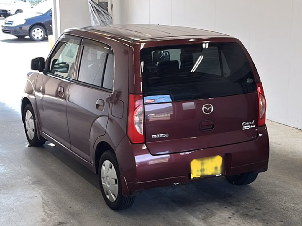 MAZDA CAROL