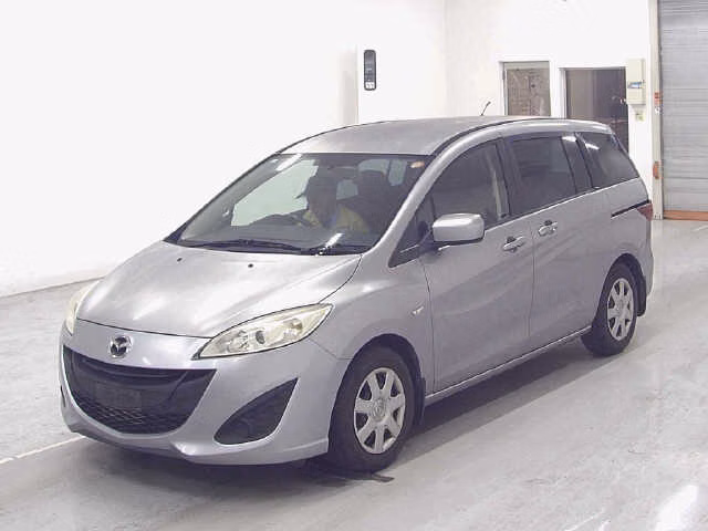 MAZDA PREMACY